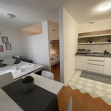 New Cereria Apartman Trieszt